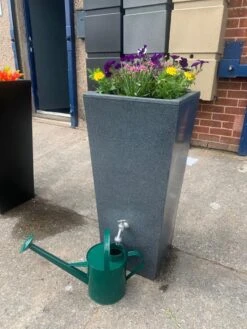 Prestige Manhattan 100L Regenton Zwart (incl. Kraantje) -Best Garden Tools Store 900x1200 15