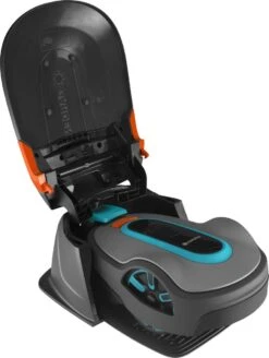 GARDENA - Sileno City 250 Robotmaaier - Gazons Tot 250 M² -Best Garden Tools Store 904x1200 1