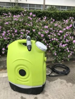 GD73 Aqua2go Lithium Drukreiniger Zonder Vaste Stroom- En Wateraansluiting, Voor Al Uw Outdoor-activiteiten -Best Garden Tools Store 918x1200