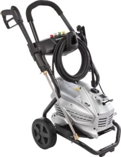 Powerplus POWXG90430 Hogedrukreiniger - 3100W - Max. 190 Bar - 660 L/h - Incl. 10m Slang En Accessoires - Excl. Terrasreiniger -Best Garden Tools Store 927x1200