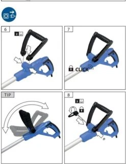 Güde Luxe Elektrische Voegenreiniger GFR401 - Onkruidborstel - Met Vier Borstels - 400W 11 Güde Luxe Elektrische Voegenreiniger GFR401 - Onkruidborstel - Met Vier Borstels - 400W -Best Garden Tools Store 927x1200 3