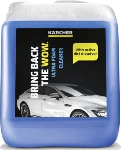 Kärcher Hogedrukreiniger Accessoire Set FJ 6 Foam Jet – 5 Liter Ultra Foam Cleaner RM 527 – Incl. Schuimsproeier Met 0,6 Ltr Inhoud -Best Garden Tools Store 969x1200 4