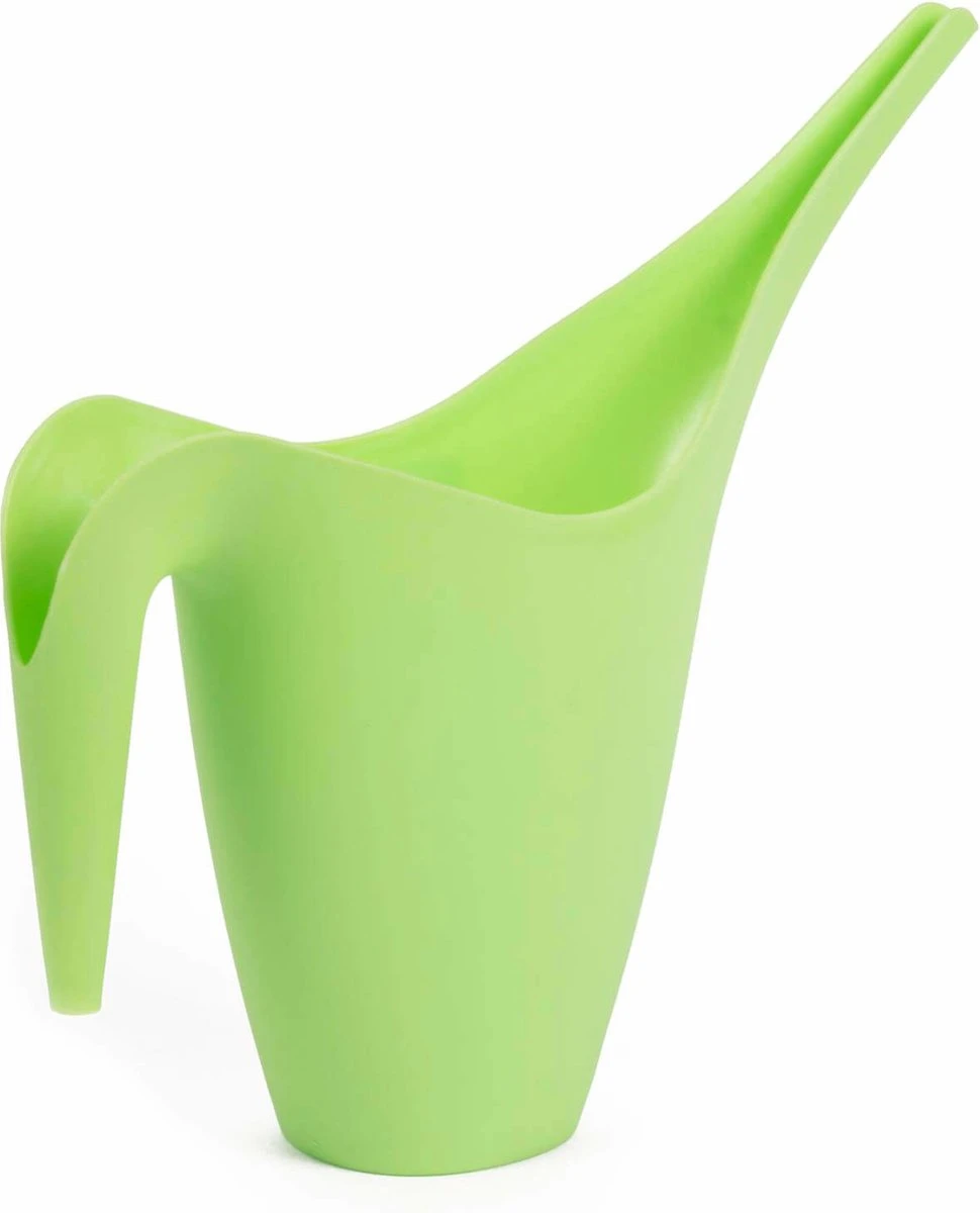 Benson Kunststof Gieter - Open - 1 Liter - Groen 1 Benson Kunststof Gieter - Open - 1 Liter - Groen