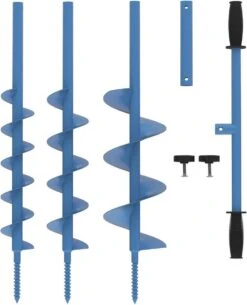 Güde 3-in-1 Handgrondboor Met 3 Booropzetstukken - GH 80-150 -Best Garden Tools Store 972x1200 3