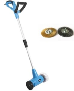 Güde Elektrische Onkruidborstel - Voegenreiniger - 400 Watt - GRF 401 -Best Garden Tools Store 973x1200