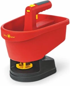 WOLF-Garten Universele Handstrooier WE-B - Strooibreedte Instelbaar 0.5 M-2.5m - Batterij Aandrijving - Inhoud 3 Liter -Best Garden Tools Store 979x1200 1