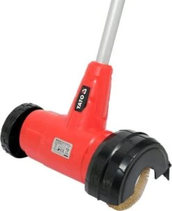 YATO Elektrische Onkruidborstel - Voegenreiniger - 400W - Ø11 Cm - Inclusief 2 Borstels -Best Garden Tools Store 979x1200