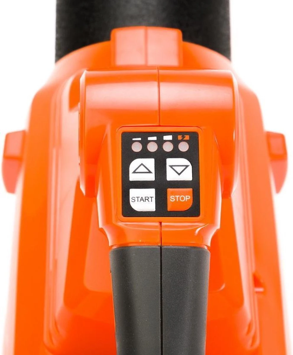 TIMBERPRO - Bladblazer Elektrisch 40V, ZEER Krachtig (incl. 4A Batterij En Incl. Lader) 8 TIMBERPRO - Bladblazer Elektrisch 40V, ZEER Krachtig (incl. 4A Batterij En Incl. Lader) - Image 8