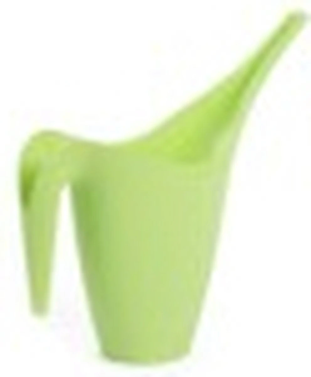 Benson Kunststof Gieter - Open - 1 Liter - Groen 2 Benson Kunststof Gieter - Open - 1 Liter - Groen - Image 2